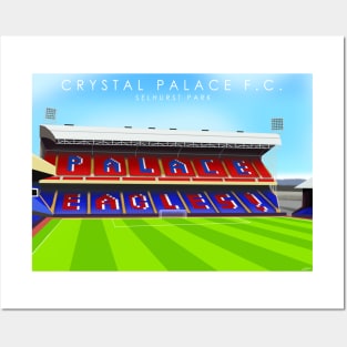 Crystal Palace Posters and Art